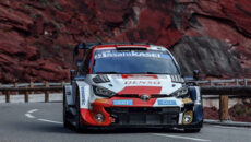 Zespół TOYOTA GAZOO Racing World Rally Team rozpoczął nowy sezon WRC 2023 […]