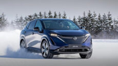 Nissan ujawnia pierwsze szczegóły zmodyfikowanej wersji Nissana ARIYA e-4ORCE, który weźmie udział […]