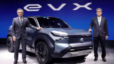 Na targach Auto Expo 2023 w Delhi zaprezentowano koncepcyjne, elektryczne Suzuki eVX. […]