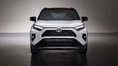 Nowe RAV4 GR SPORT jest już dostępne w salonach Toyoty. Toyota rozpoczęła […]