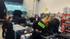 Volvo Trucks szkoliło strażaków PSP z budowy elektrycznych pojazdów ciężarowych Każdego dnia […]