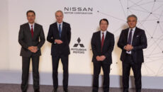 Alians Renault – Nissan – Mitsubishi po uzyskaniu zgody zarządów Grupy Renault […]