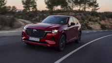 Mazda CX-60 znalazła się w gronie 10 finalistów walczących o jeden z […]