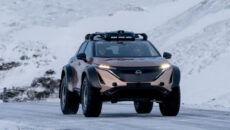 Nissan prezentuje wyjątkową wersję crossovera ARIYA przygotowaną na wyprawę „Od bieguna do […]