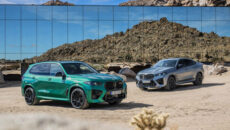 BMW M GmbH wyostrza profil swoich wyczynowych, luksusowych Sports Activity Vehicle i […]