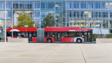 Continental dostarcza opony do autobusów marki Solaris, które będą operować w stolicy […]
