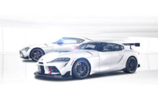 Toyota GR Supra GT4 to auto stworzone z myślą o rywalizacji w […]