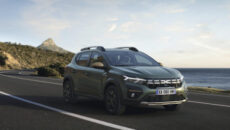 Na Salonie Samochodowym w Brukseli Dacia zaprezentowała nowy poziom wyposażenia Extreme. Extreme […]