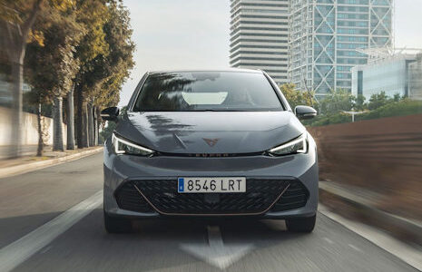 Model CUPRA Born został wyróżniony jako jeden z 3 najbezpieczniejszych elektryków według […]