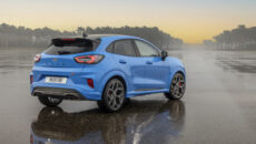 Ford zaprezentował nowy model Puma ST ze skrzynią Powershift wraz z najsilniejszym […]