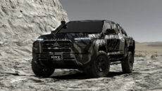 Mitsubishi zaprezentuje XRT Concept – koncepcyjną wersję całkowicie nowego pickupa Triton/L200 planowanego […]