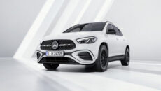 Mercedes-Benz znacznie unowocześnia swojego kompaktowego SUV-a GLA, łącząc liczne innowacje ze zaktualizowanym […]