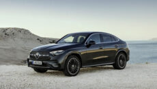 Nowy GLC Coupé, jako usportowiona odmiana SUV-a GLC, wzbogaca bestsellerową serię modelową […]