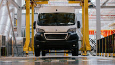 Od 4 kwietnia 2022 roku PEUGEOT BOXER w wersji Furgon produkowany jest […]