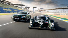 Limitowana seria Bentley upamiętni 20. rocznicę szóstej zwycięskiej wygranej brytyjskiej marki w […]