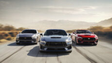 Ford Mustang, obchodzący właśnie 59. urodziny, pozostawał w ciągu ostatnich 10 lat […]