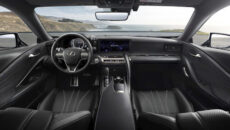 Lexus odświeżył swoje flagowe modele z linii LC z roku modelowego 2024. […]