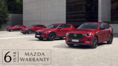 Z początkiem kwietnia 2023 roku Mazda zakończyła europejskie wdrażanie swojej sześcioletniej gwarancji […]