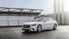 Mercedes-AMG S 63 E PERFORMANCE już w sprzedaży – również w ekskluzywnej […]