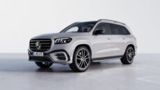 Po liftingu GLE i GLE Coupé także Mercedes-Benz GLS, Mercedes-Maybach GLS 600 […]