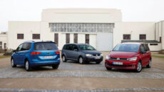 Marka Volkswagen zmodernizowała popularnego kompaktowego minivana Touran i unowocześniła go pod względem […]