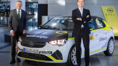 Opel i ADAC rozszerzają współpracę w zakresie rajdowego pucharu samochodów elektrycznych Marka […]