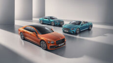 Bentley wzbogacił swoje portfolio o odnowione wersje stylizacji nadwozia modeli Continental GT […]
