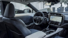 Lexus RZ 450e to pierwszy zbudowany od podstaw samochód elektryczny marki. Choć […]
