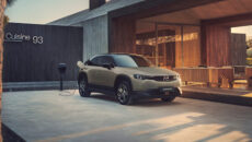 Mazda Motor Corporation ogłosiła dzisiaj wyniki finansowe i sprzedażowe za pełny rok […]