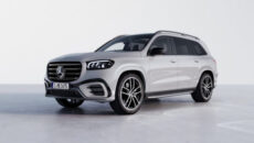 Mercedes-Benz wprowadza do polskiej oferty wszechstronnie zaktualizowany model GLS, czyli Klasę S […]