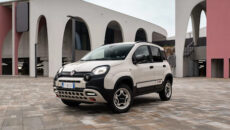 FIAT świętuje 40. rocznicę powstania modelu Panda 4×4, wprowadzając kolekcjonerską edycją liczącą […]