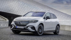 Dealerzy Mercedes-AMG przyjmują już zamówienia na model Mercedes-AMG EQE 53 4MATIC+ SUV. […]