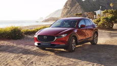 Mazda przedstawia CX-30 na rok modelowy 2024 z ulepszonymi systemami bezpieczeństwa, wyrafinowaną […]