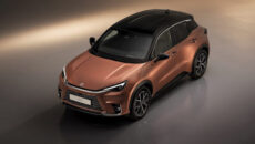 Od 13 lipca Lexus podczas pokazów przedpremierowych zaprezentuje swój najnowszy model – […]