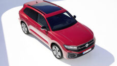 Volkswagen zaprezentował cennik nowego Touarega w Polsce Wszystkie odmiany nowego Tuarega mają […]