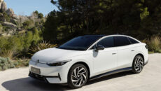 Volkswagen ID.7, jak przystało na flagowy model elektrycznej rodziny ID. jest naszpikowany […]