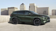 Toyota rozpoczęła przyjmowanie zamówień w ofercie specjalnej na Highlandera z roku modelowego […]