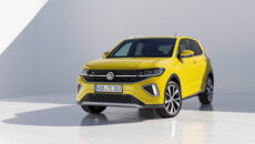 Volkswagen zaprezentował pierwsze zdjęcia i informacje o zmodernizowanym modelu T-Cross, który trafi […]