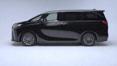 Lexus LM to przełomowy model w segmencie luksusowych minivanów. Auto dostępne jest […]
