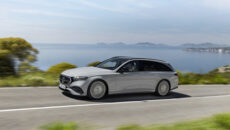 Polskie salony Mercedes-Benz rozpoczęły przyjmowanie zamówień na nową generację Klasy E Klienci […]