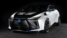Amerykańska premiera prototypowego Lexusa RZ Sport Concept odbędzie się podczas Monterey Car […]