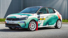 Opel Corsa Rally Electric jest gwiazdą pucharu ADAC Opel Electric Rally Cup […]