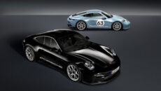 Porsche świętuje 60. urodziny 911 specjalną, limitowaną serią 1963 egzemplarzy nowego Porsche […]