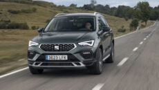 Ateca to pierwszy SUV w historii hiszpańskiego producenta i jednocześnie drugi najpopularniejszy […]