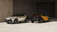 Toyota C-HR drugiej generacji została zaprojektowana tak, by mocno ograniczyć emisję na […]