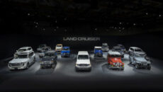 Toyota Land Cruiser to najdłużej produkowany model koncernu i auto dostępne w […]