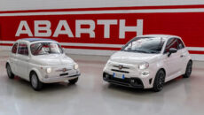Sześćdziesiąt lat temu, we wrześniu 1963 roku Carlo Abarth zaprezentował światu Fiata-Abartha […]
