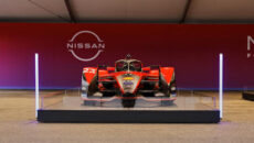 Przygotowaniom zespołu Nissana do nowego sezonu Formuły E towarzyszą w tym roku […]