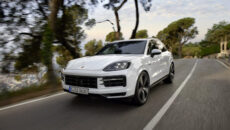 Do gamy luksusowych SUV-ów Porsche dołącza Cayenne S E-Hybrid, pozycjonowane pomiędzy Cayenne […]