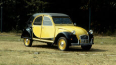 Citroen świętuje 75. urodziny swojego kultowego i długowiecznego modelu: 2 CV, który […]